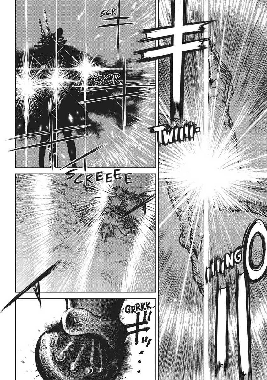 The Witch and the Beast Chapter 20 Gambar 20