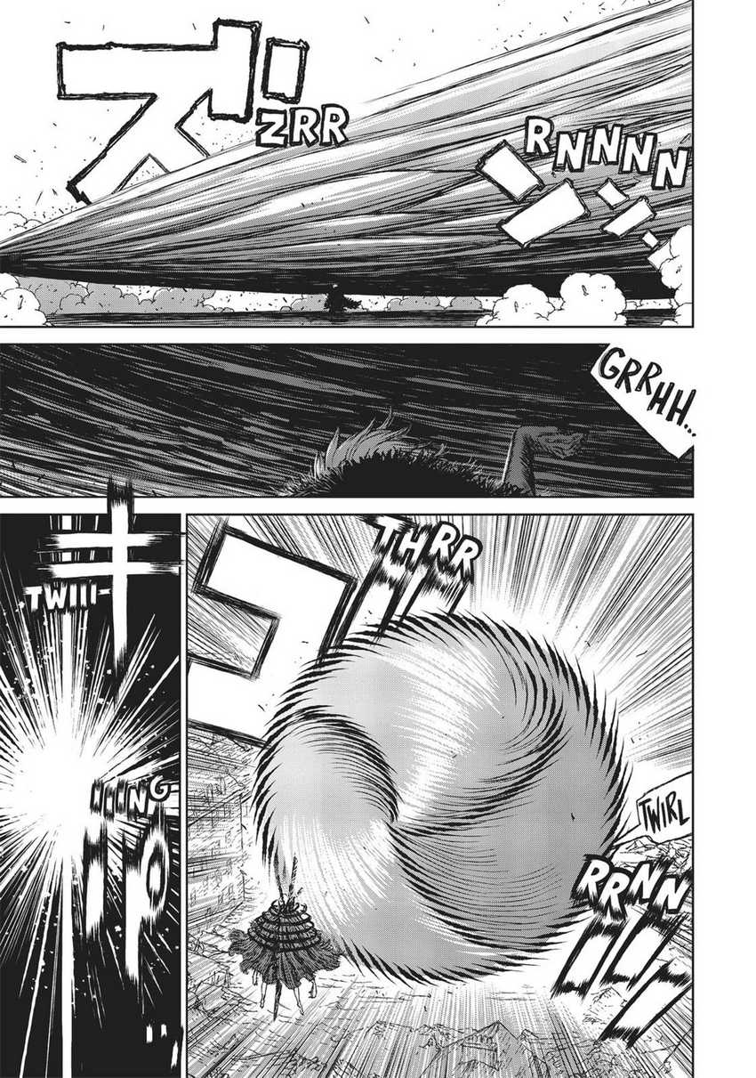 The Witch and the Beast Chapter 20 Gambar 25