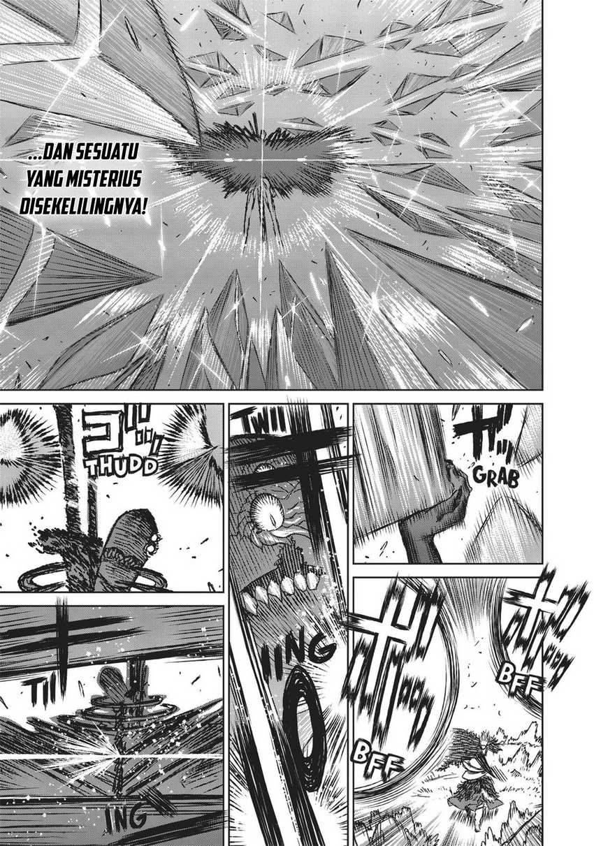 The Witch and the Beast Chapter 20 Gambar 27