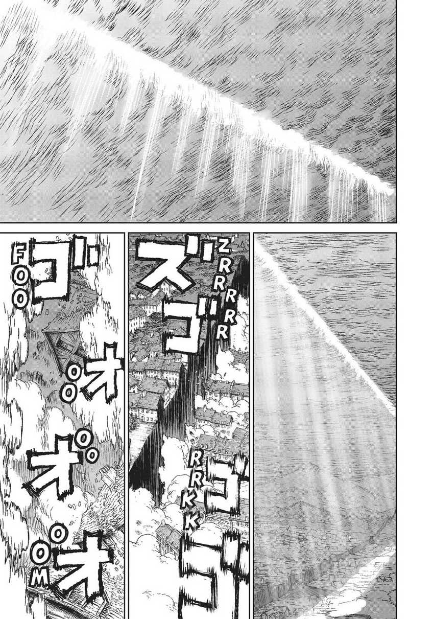 The Witch and the Beast Chapter 20 Gambar 32