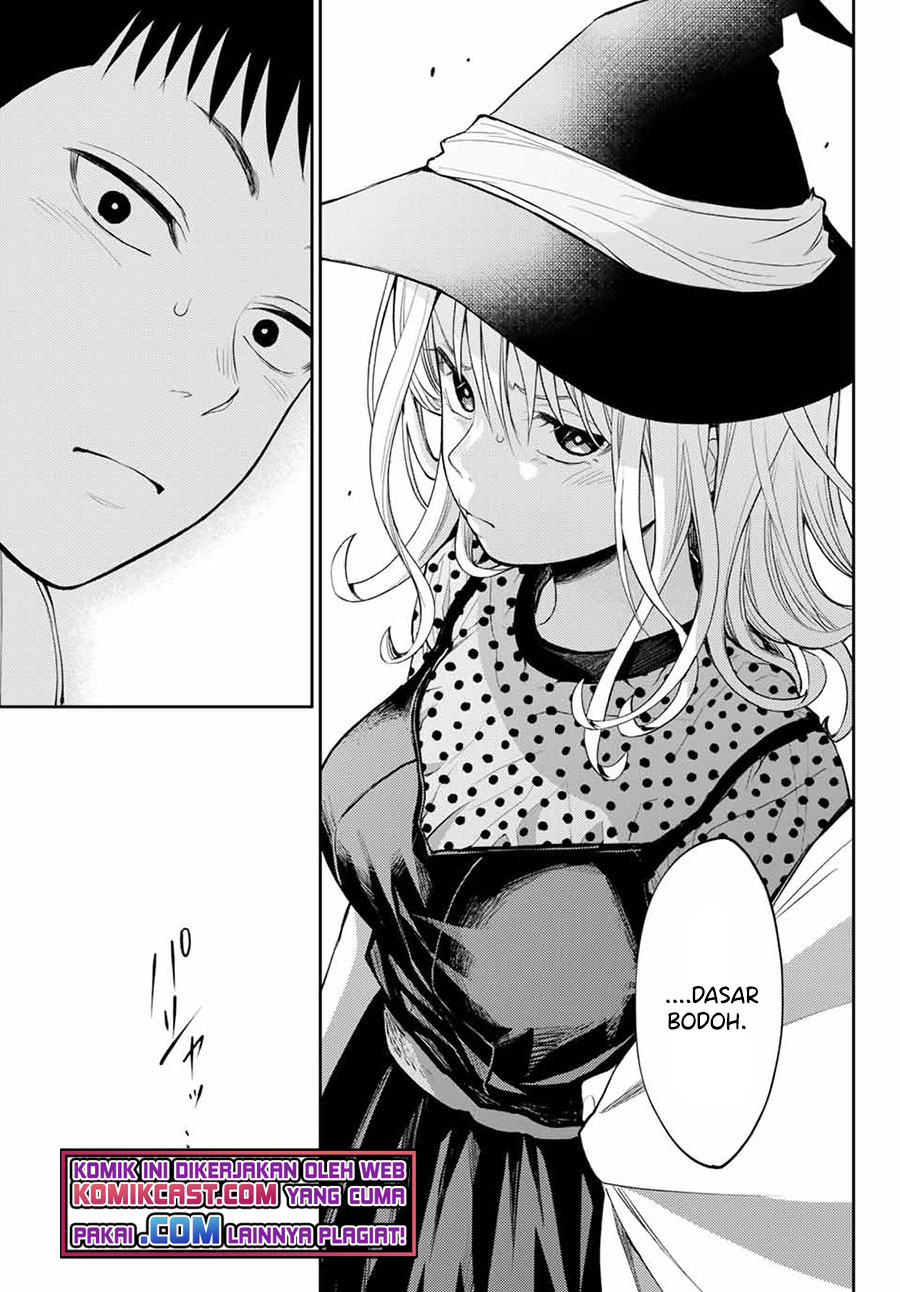 Kuroiwa Medaka ni Watashi no Kawaii ga Tsuujinai Chapter 28 Gambar 14