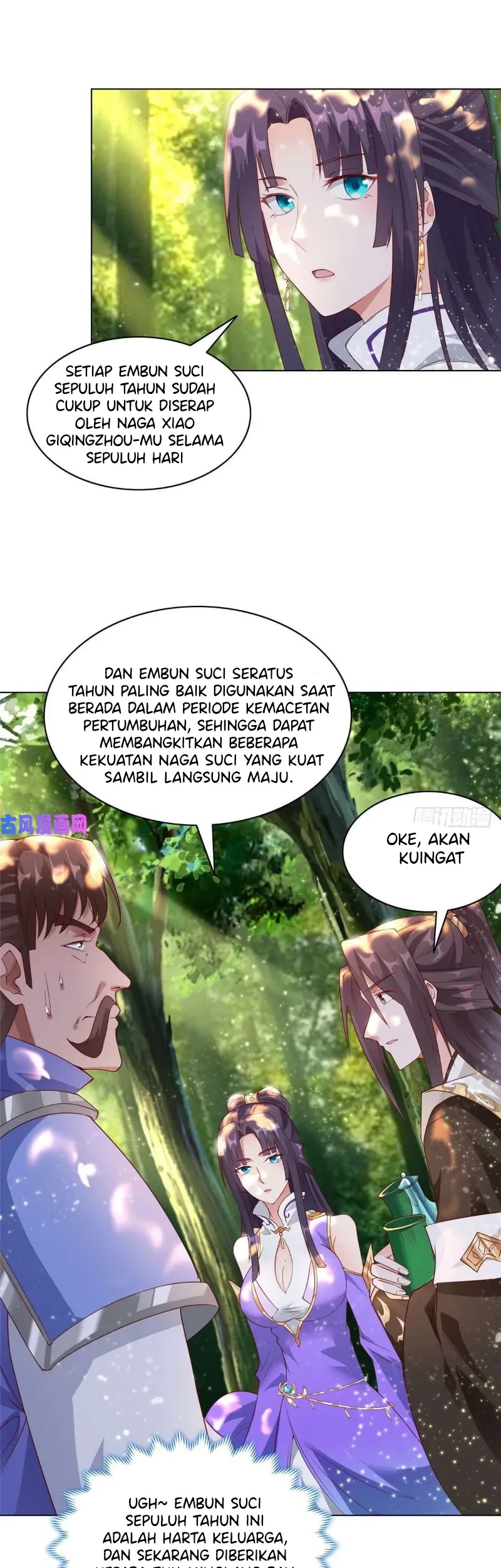 Baca  Dragon Master Chapter 48 Gambar 2