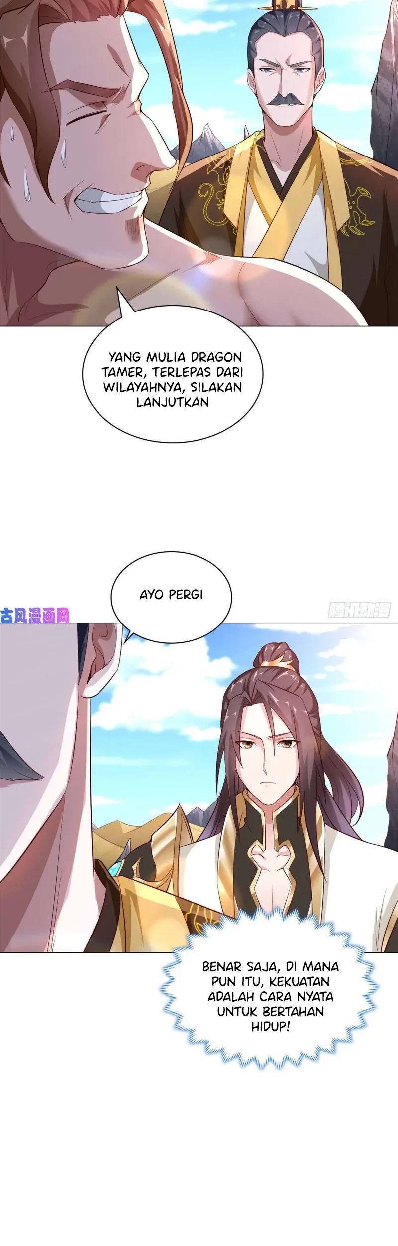 Dragon Master Chapter 48 Gambar 17