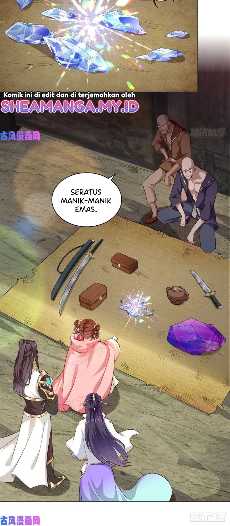 Dragon Master Chapter 48 Gambar 22