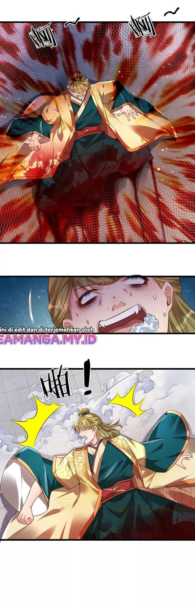 Baca  Star Sign In To Supreme Dantian Chapter 63 Gambar 2