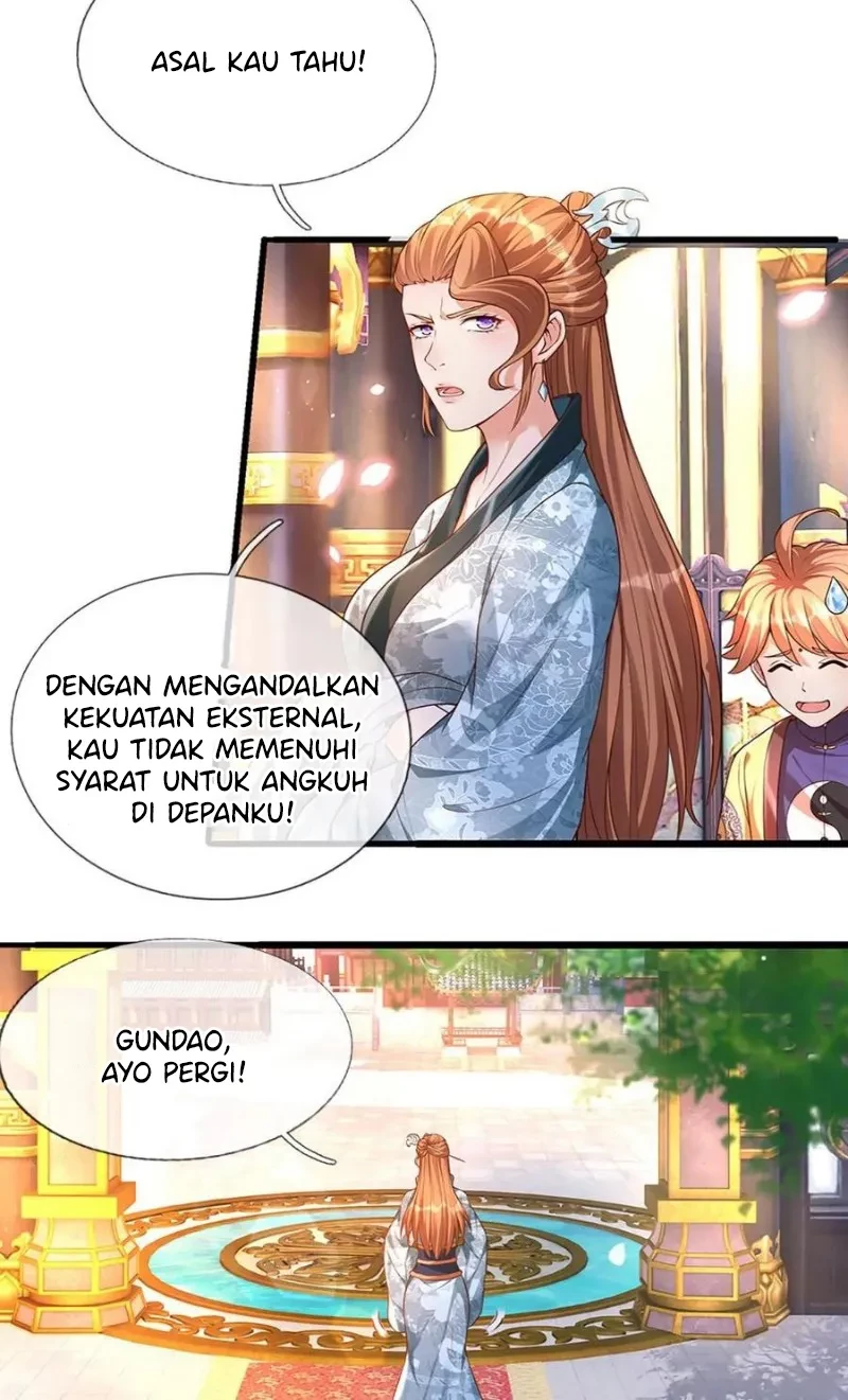 Star Sign In To Supreme Dantian Chapter 63 Gambar 7