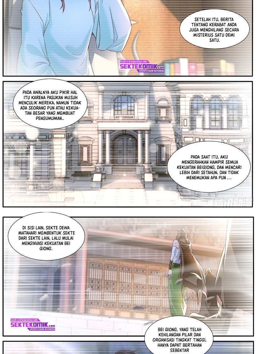 Baca Rebirth Of The Urban Immortal Cultivator Chapter 688 Gambar 2