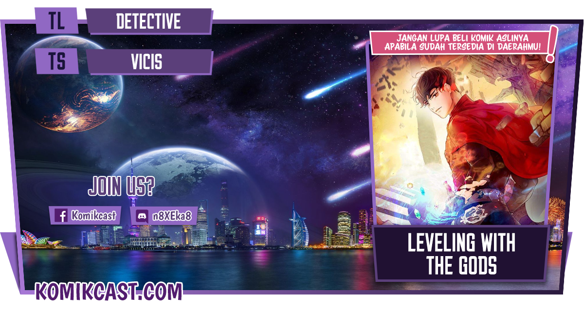 Baca Komik Leveling With the Gods Chapter 36 Gambar 1