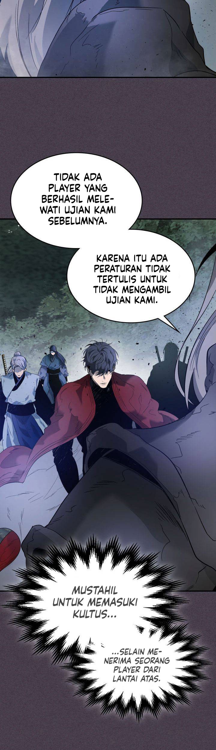 Leveling With the Gods Chapter 36 Gambar 18