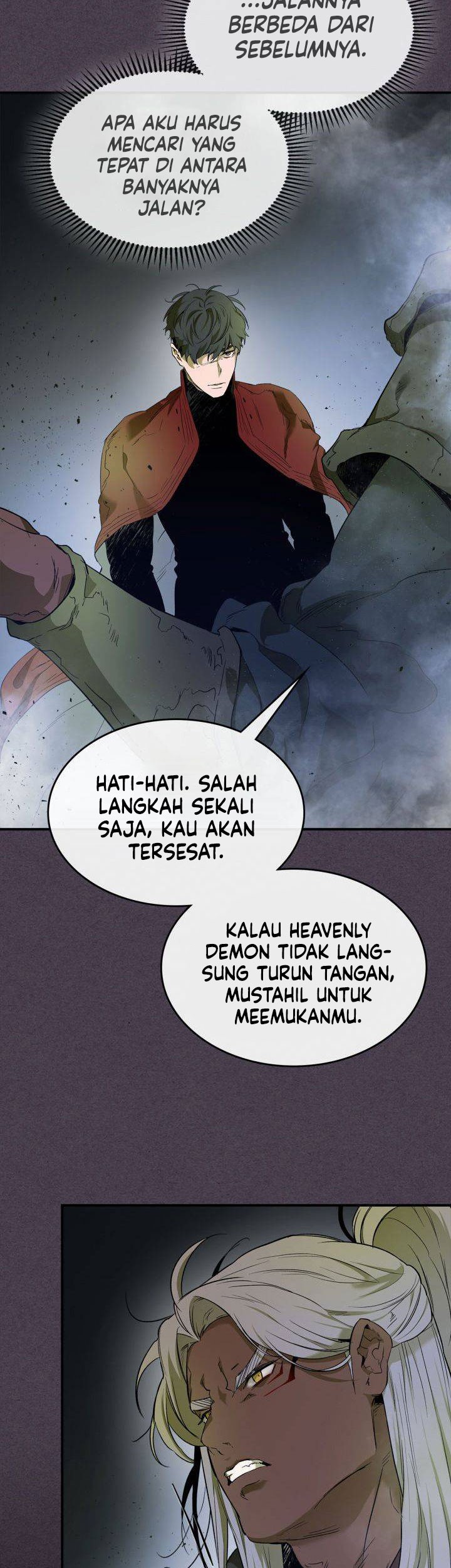 Leveling With the Gods Chapter 36 Gambar 24