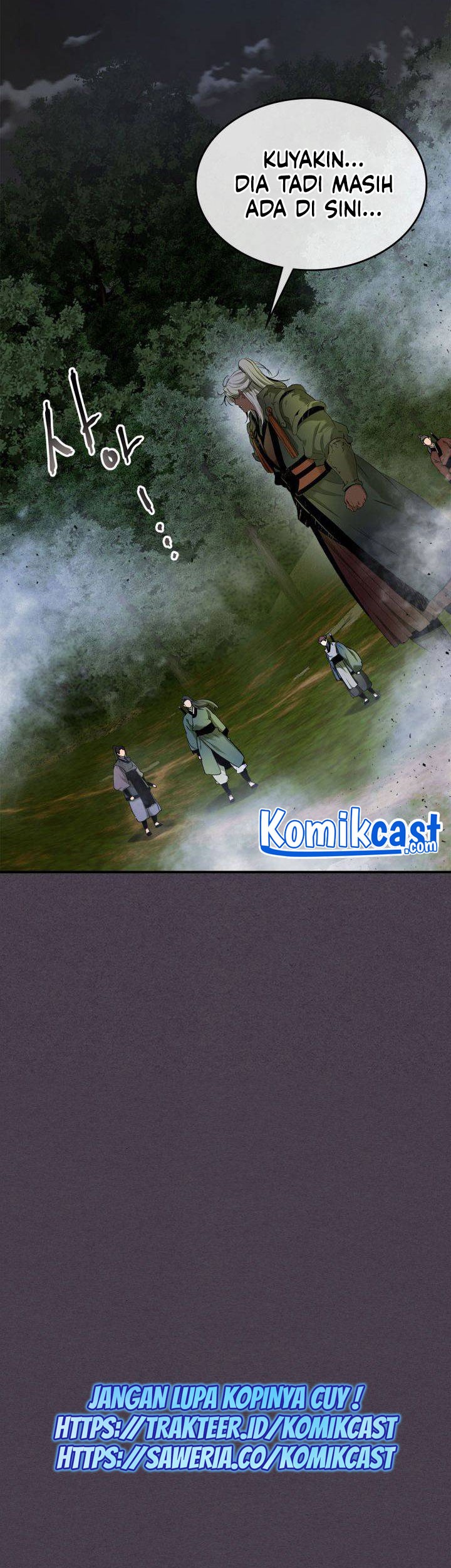 Leveling With the Gods Chapter 36 Gambar 26