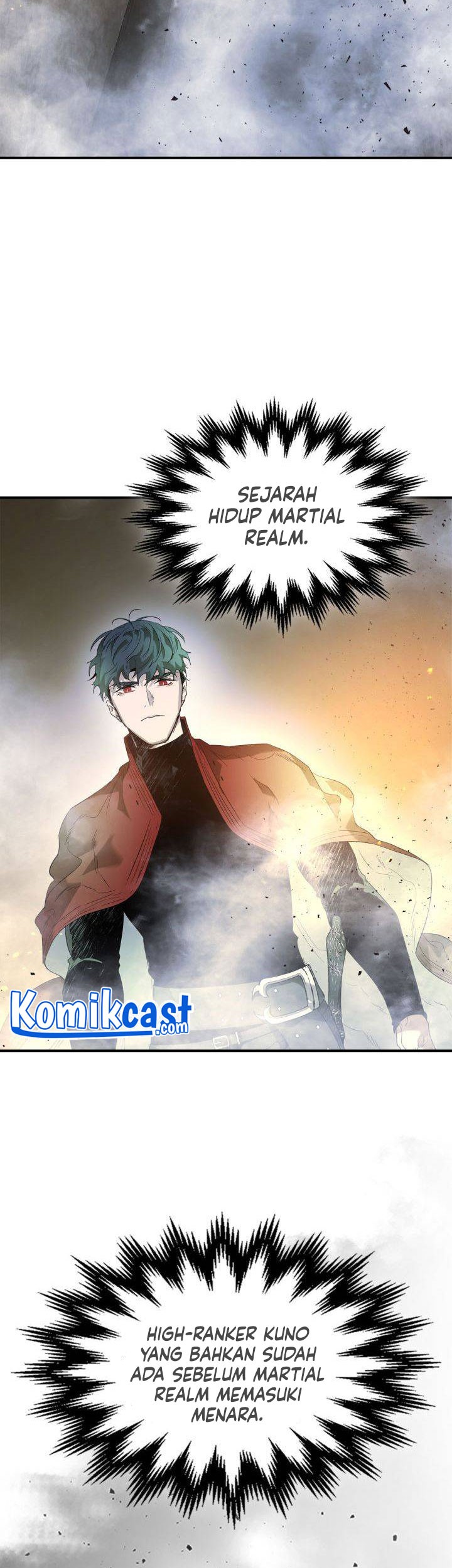 Leveling With the Gods Chapter 36 Gambar 42