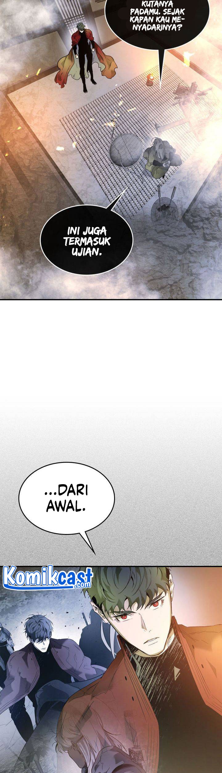Leveling With the Gods Chapter 36 Gambar 46