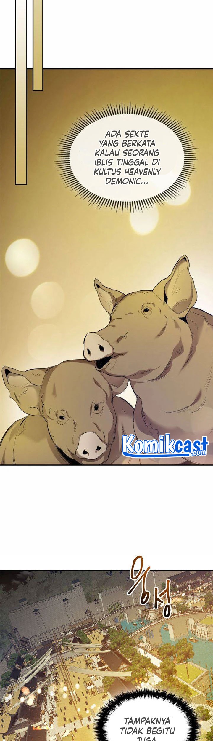 Leveling With the Gods Chapter 36 Gambar 54