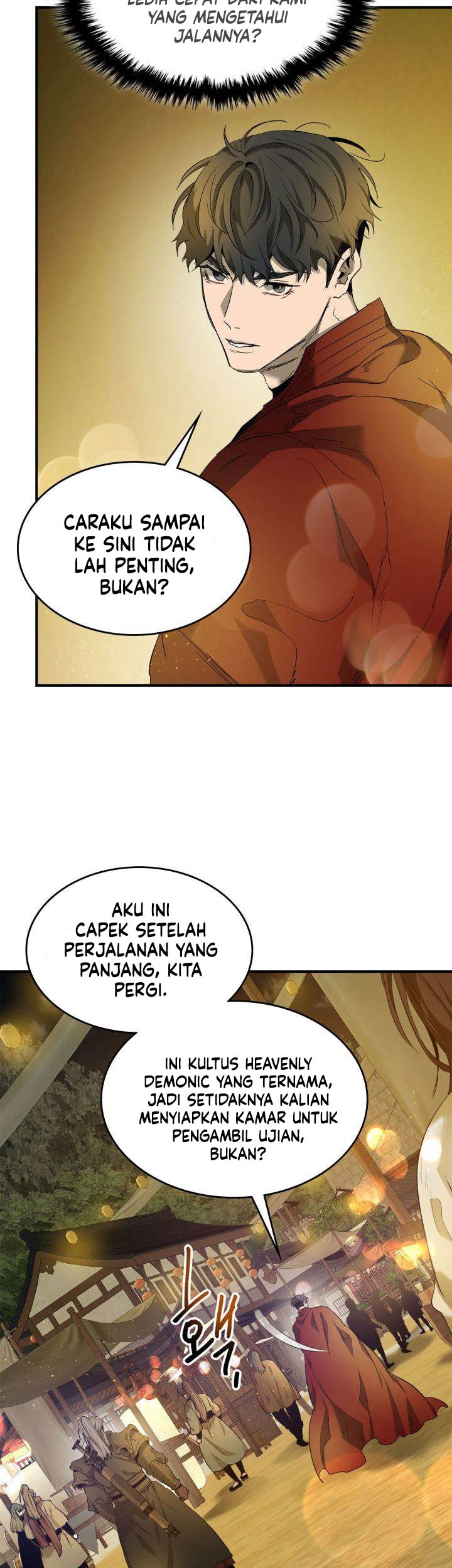 Leveling With the Gods Chapter 36 Gambar 58