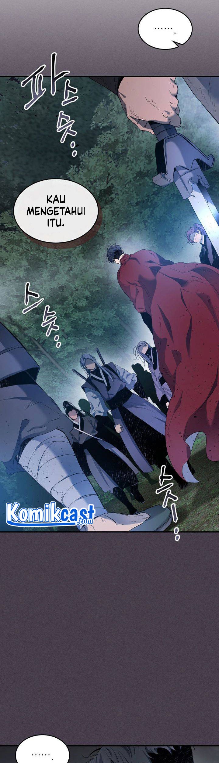 Leveling With the Gods Chapter 36 Gambar 6