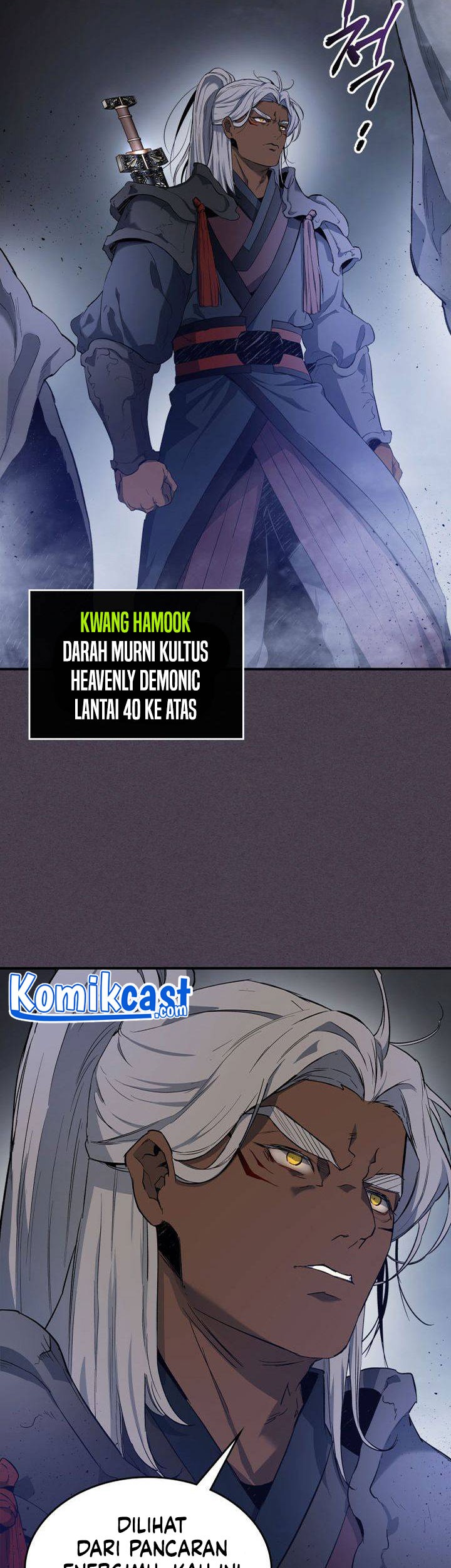 Leveling With the Gods Chapter 36 Gambar 10