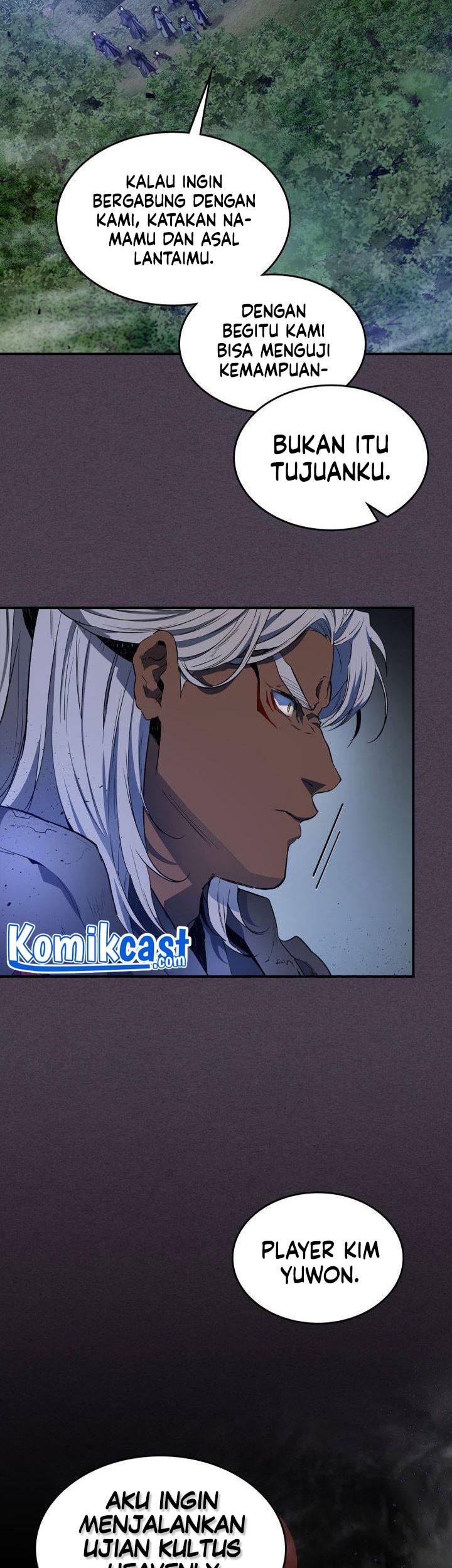 Leveling With the Gods Chapter 36 Gambar 12
