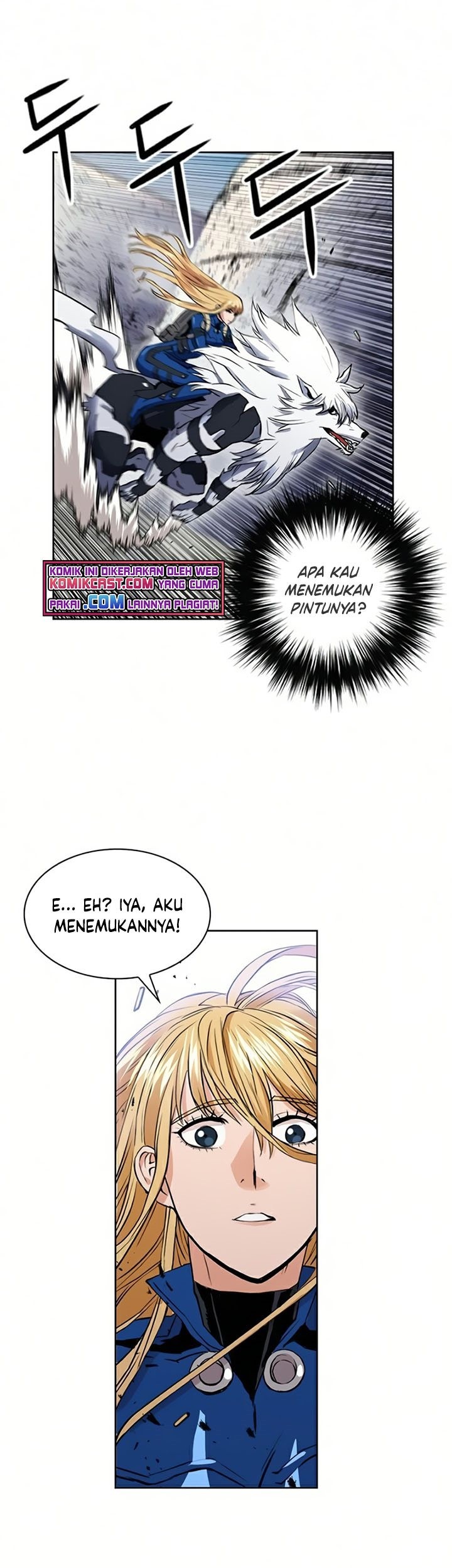 Seoul Station Druid Chapter 30 Gambar 91