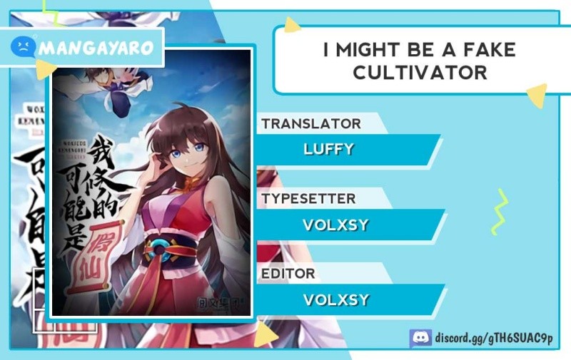Baca Komik I Might Be A Fake Cultivator Chapter 64 Gambar 1