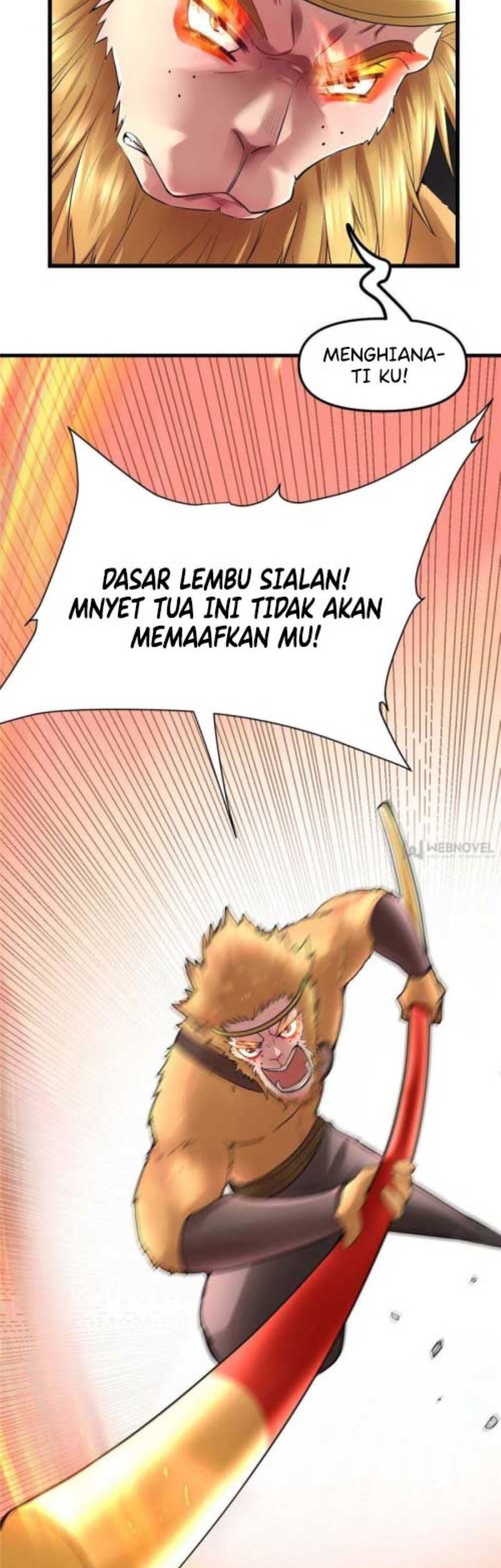 I Might Be A Fake Cultivator Chapter 64 Gambar 17