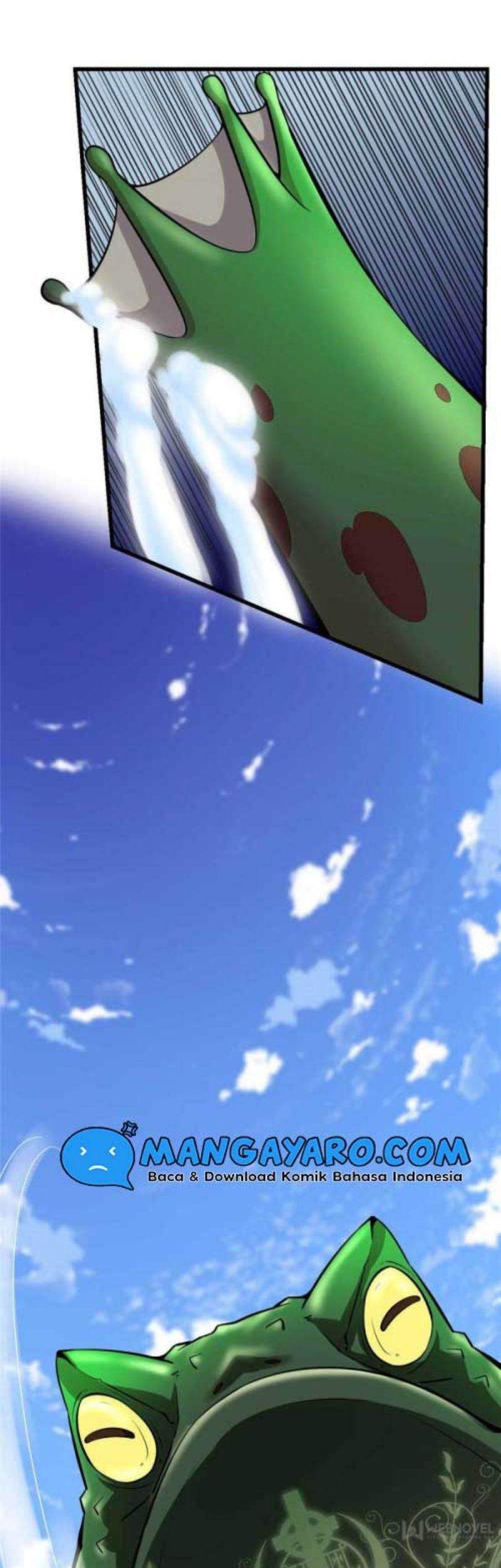 I Might Be A Fake Cultivator Chapter 64 Gambar 20