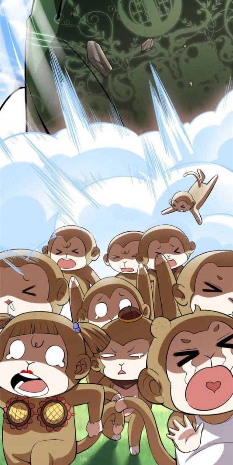 I Might Be A Fake Cultivator Chapter 64 Gambar 21