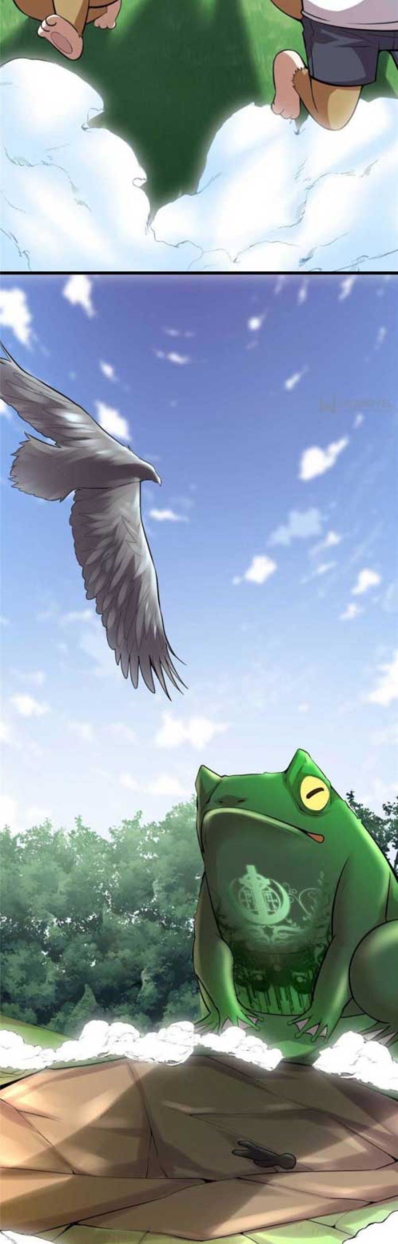 I Might Be A Fake Cultivator Chapter 64 Gambar 22