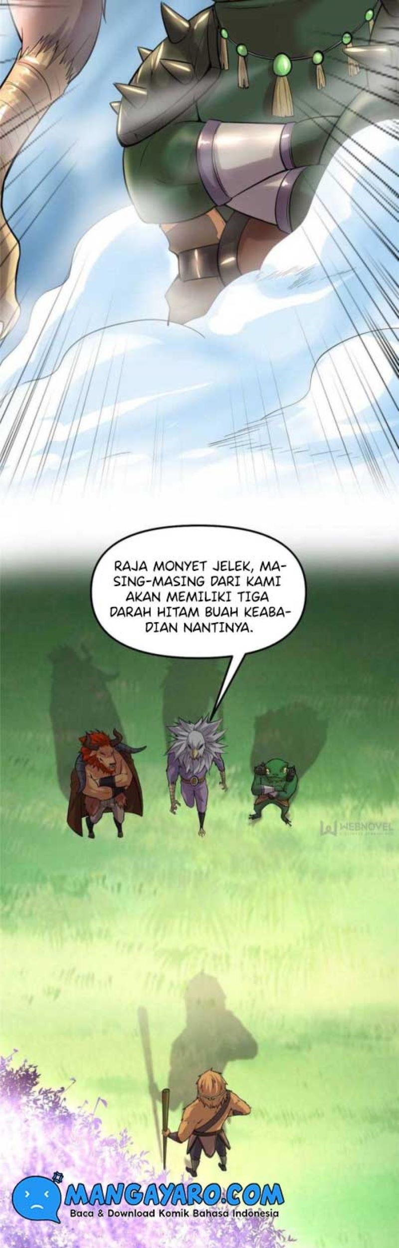 I Might Be A Fake Cultivator Chapter 64 Gambar 24