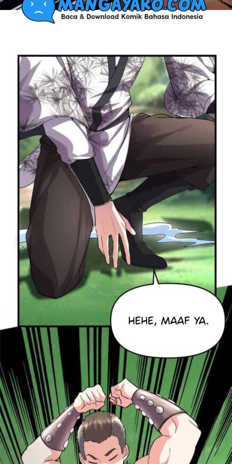 I Might Be A Fake Cultivator Chapter 64 Gambar 27