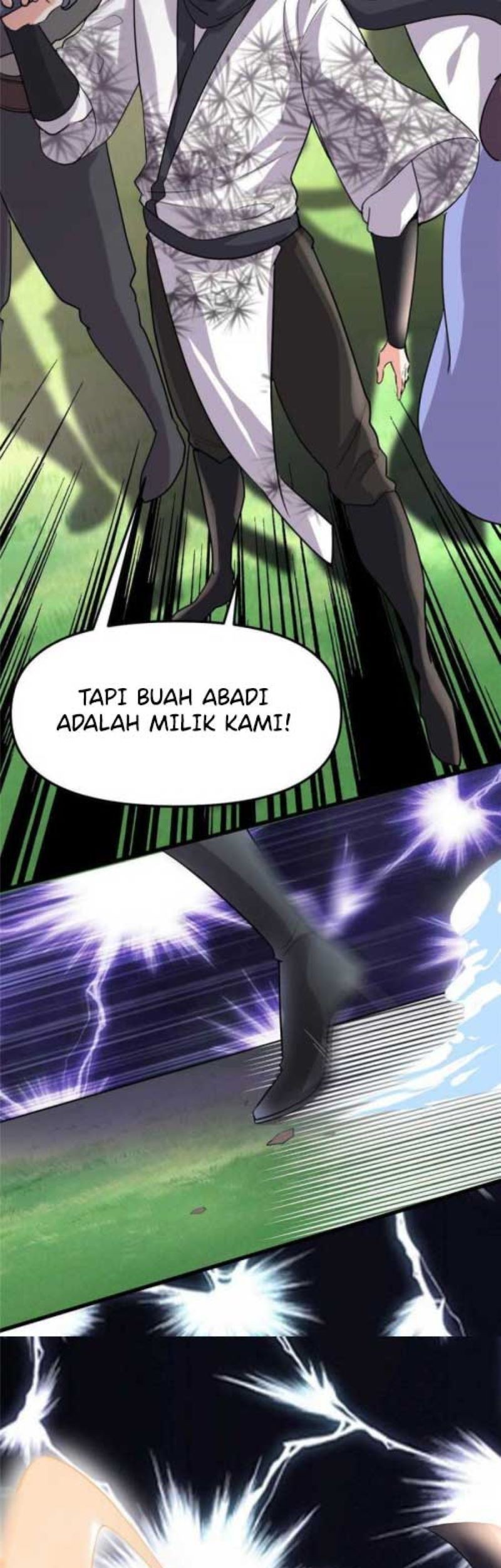 I Might Be A Fake Cultivator Chapter 64 Gambar 30