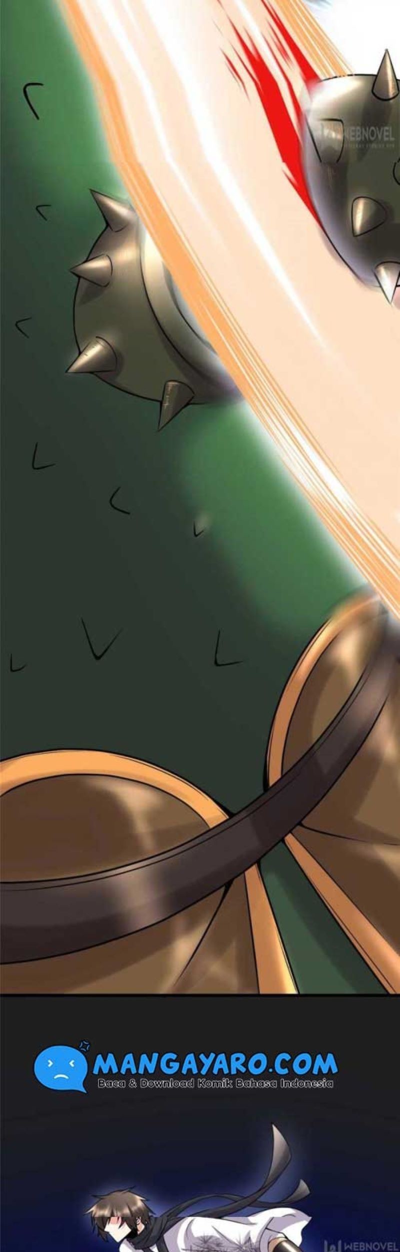 I Might Be A Fake Cultivator Chapter 64 Gambar 32