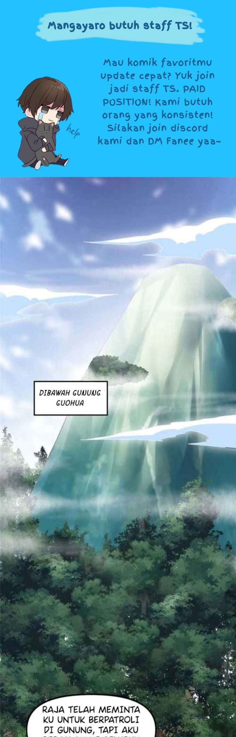 Baca I Might Be A Fake Cultivator Chapter 64 Gambar 2