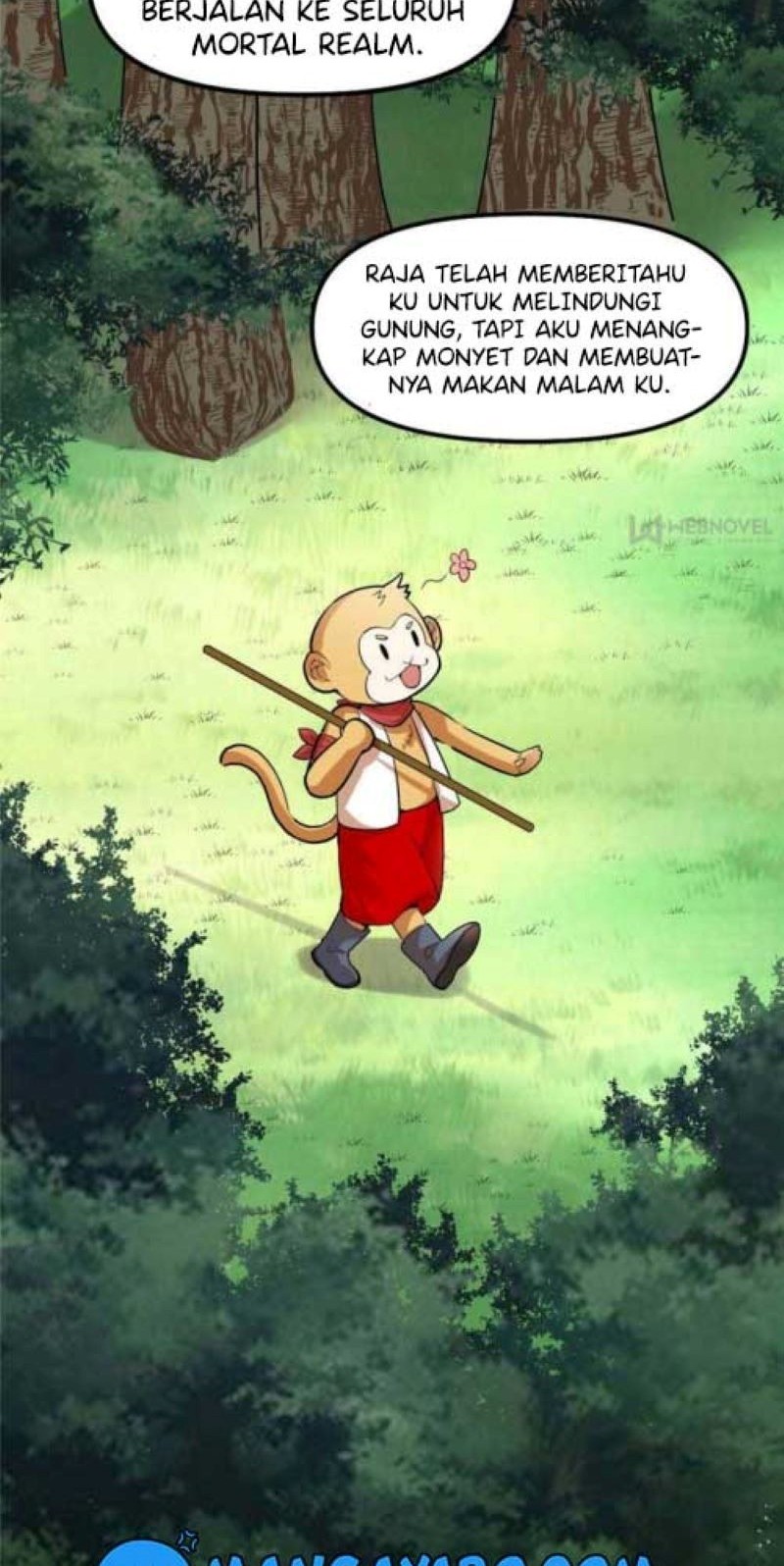 I Might Be A Fake Cultivator Chapter 64 Gambar 3
