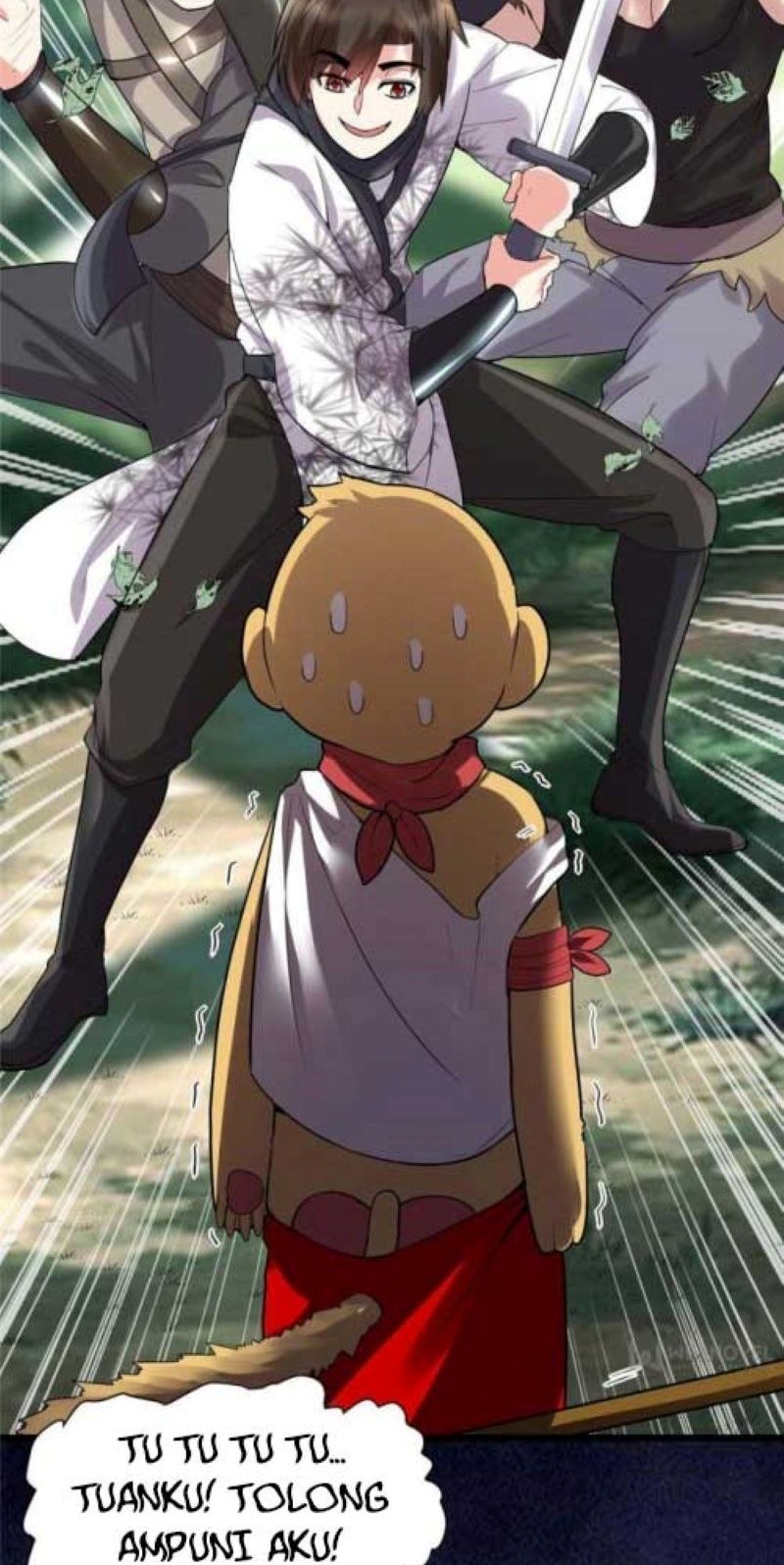 I Might Be A Fake Cultivator Chapter 64 Gambar 5