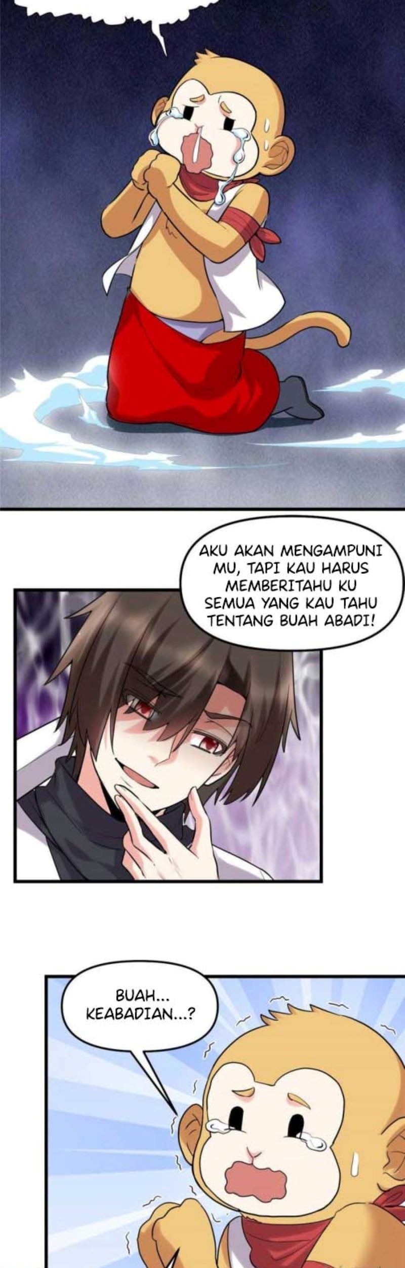 I Might Be A Fake Cultivator Chapter 64 Gambar 6