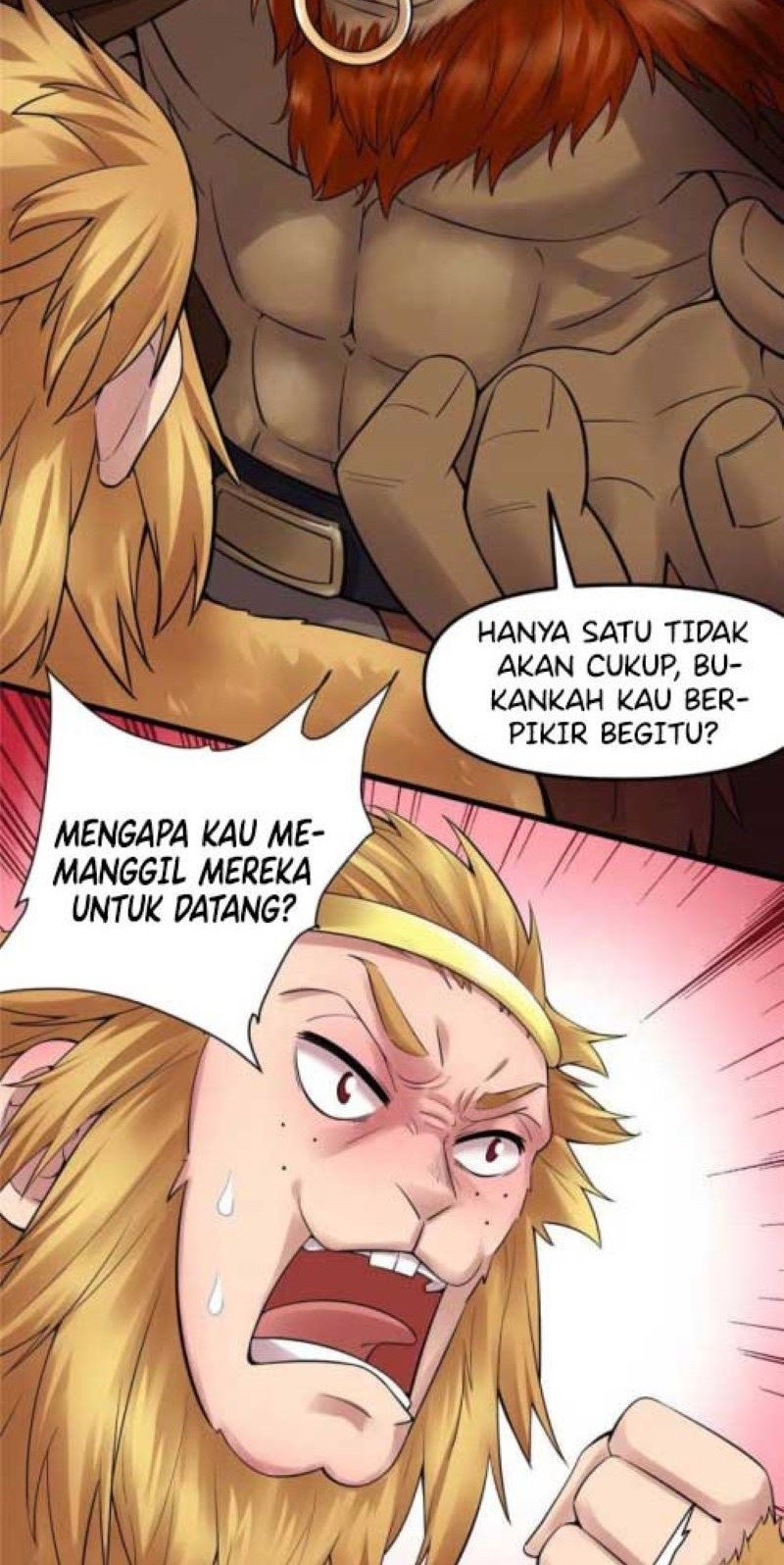 I Might Be A Fake Cultivator Chapter 64 Gambar 14
