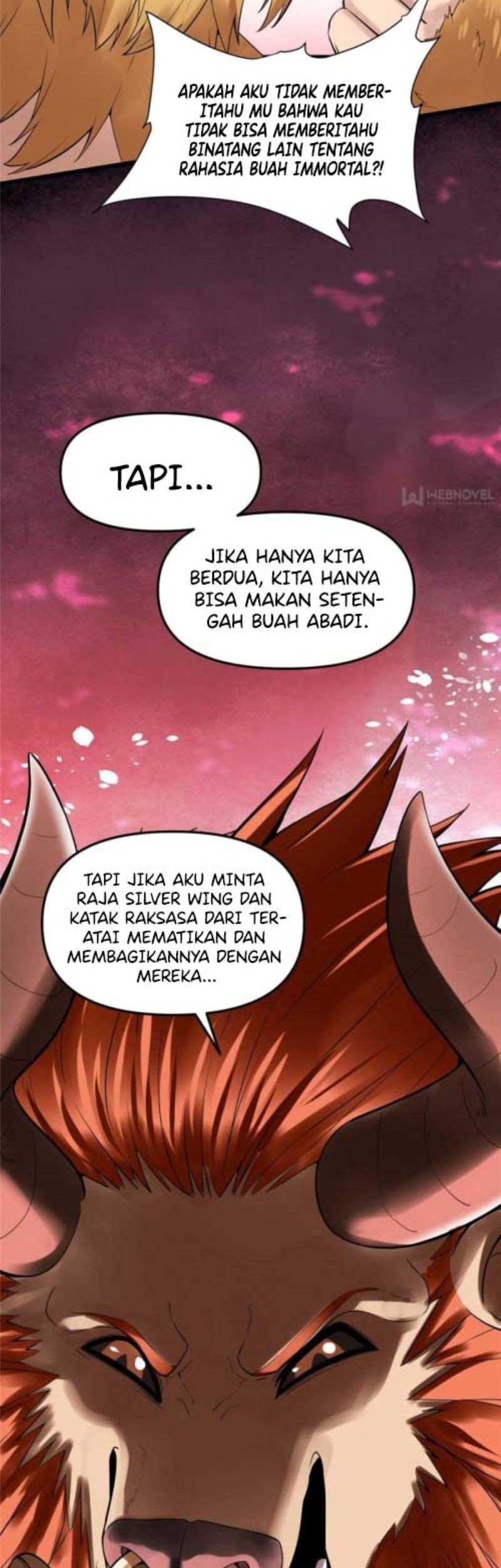 I Might Be A Fake Cultivator Chapter 64 Gambar 15