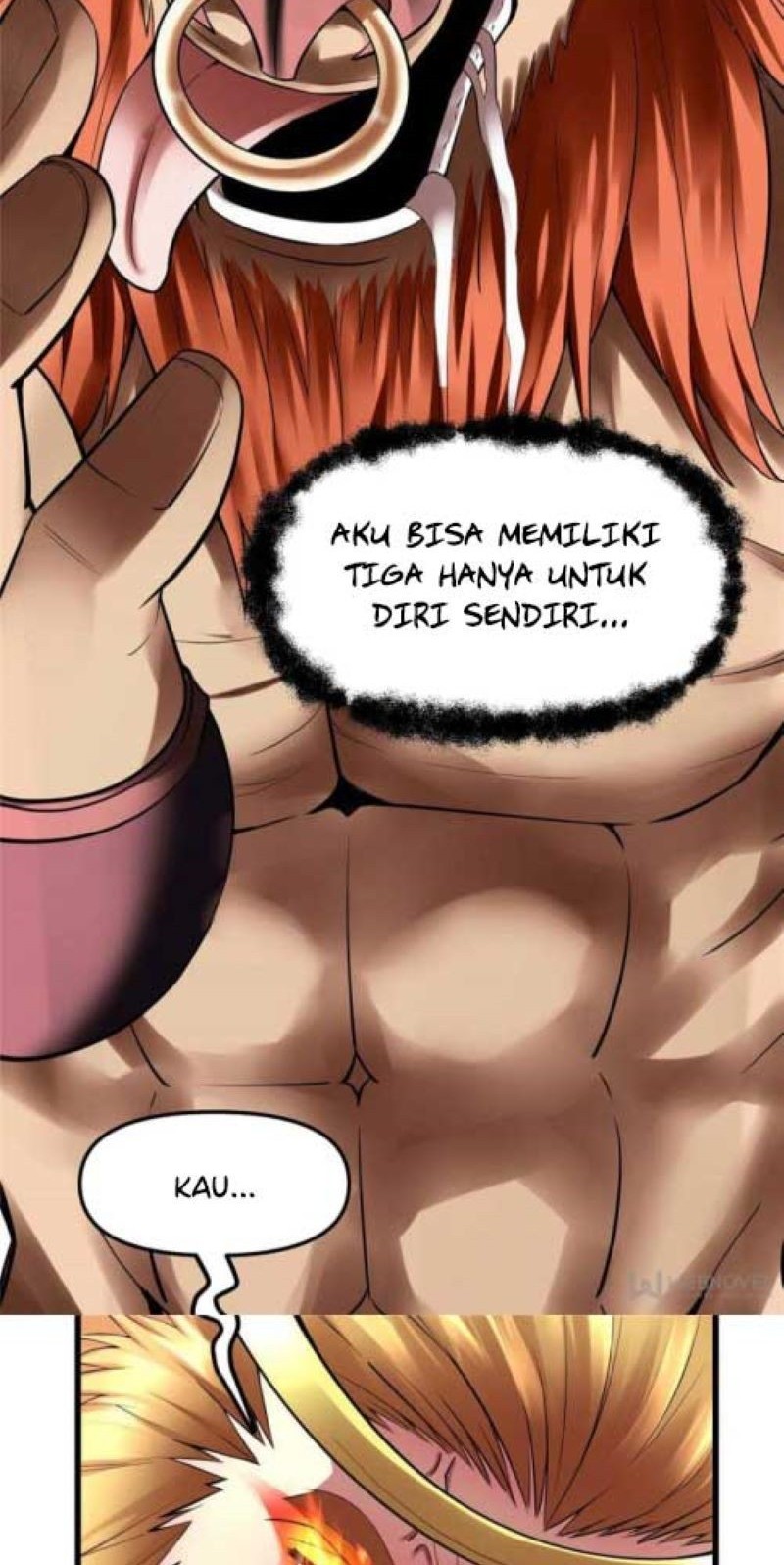 I Might Be A Fake Cultivator Chapter 64 Gambar 16