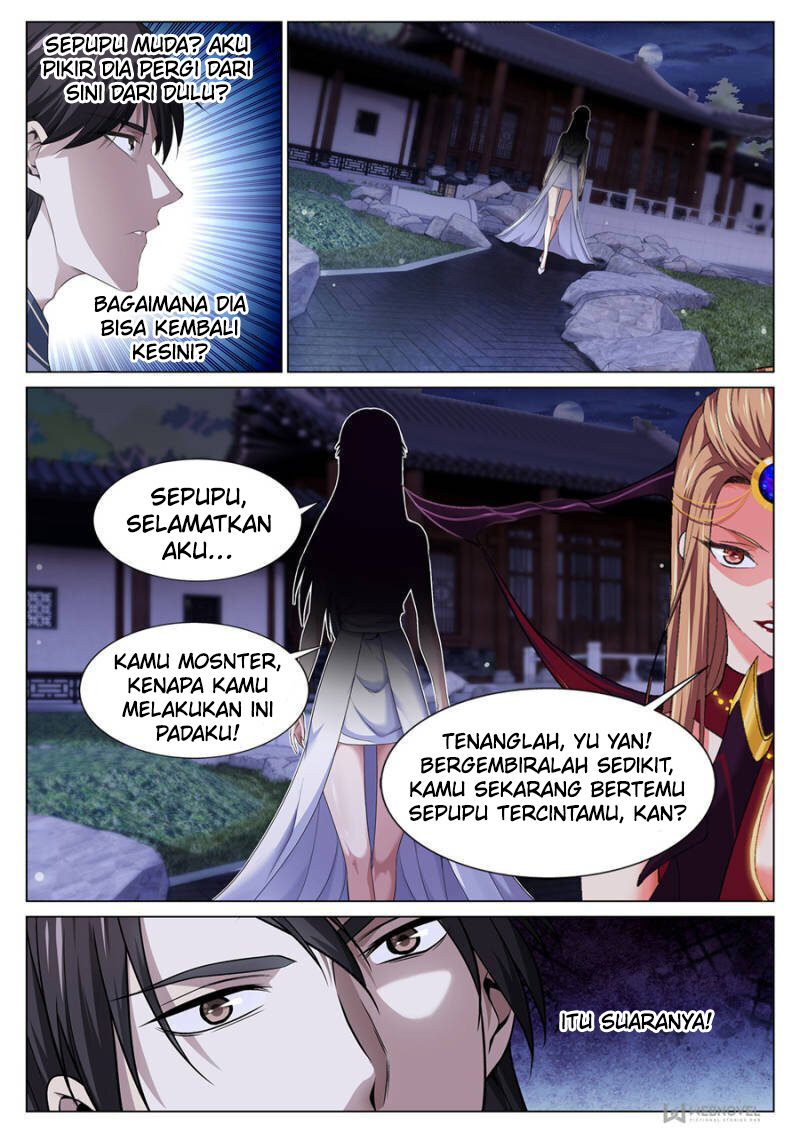 Strongest System Yan Luo Chapter 75 Gambar 6