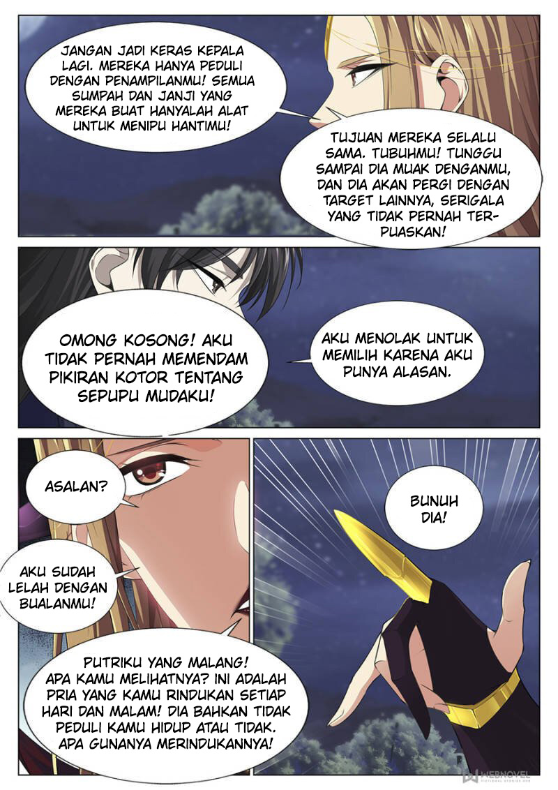 Strongest System Yan Luo Chapter 75 Gambar 9