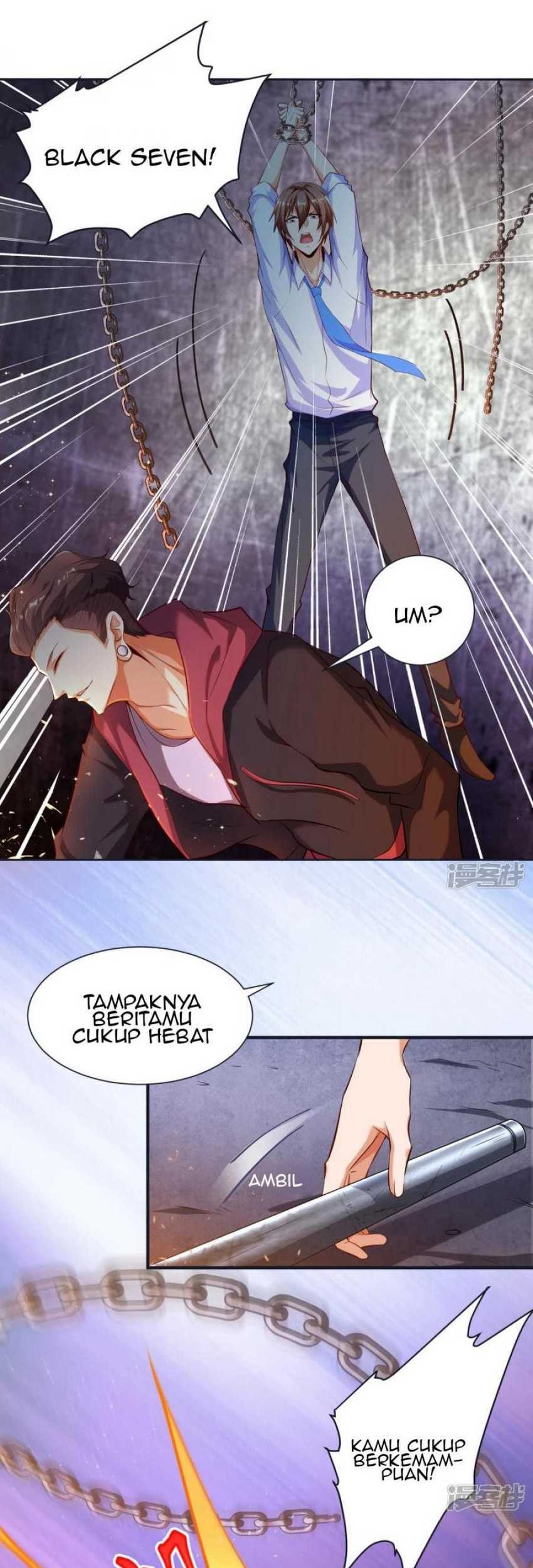 Become A God Chapter 17 Gambar 6