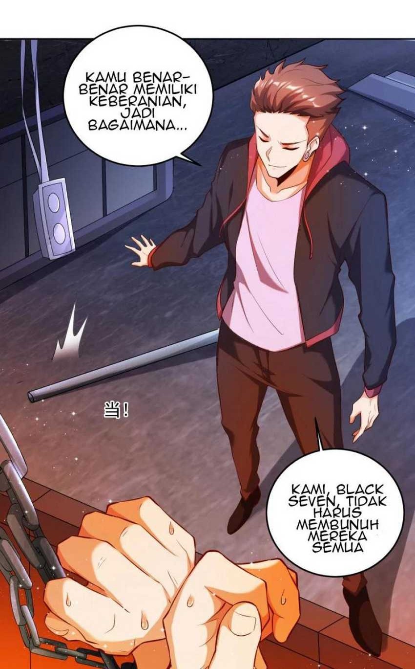 Become A God Chapter 17 Gambar 9