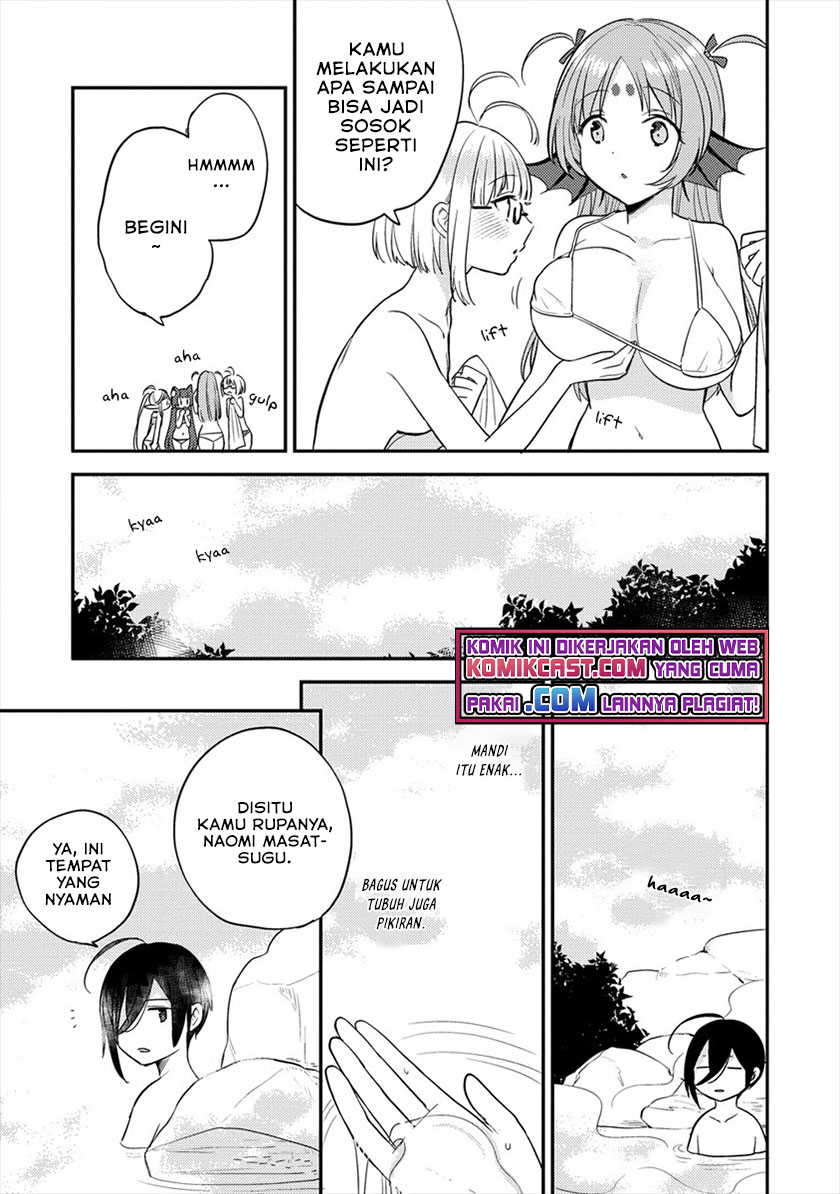 Isekai de Kojiin wo Hiraita kedo, Naze ka Darehitori Sudatou to Shinai Ken Chapter 29 Gambar 10