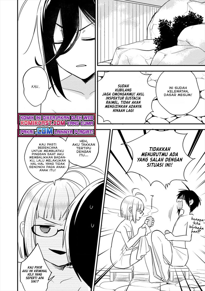Isekai de Kojiin wo Hiraita kedo, Naze ka Darehitori Sudatou to Shinai Ken Chapter 29 Gambar 15