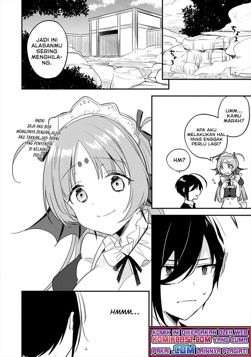Isekai de Kojiin wo Hiraita kedo, Naze ka Darehitori Sudatou to Shinai Ken Chapter 29 Gambar 3