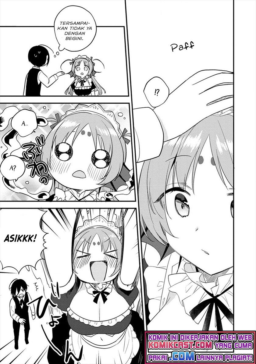 Isekai de Kojiin wo Hiraita kedo, Naze ka Darehitori Sudatou to Shinai Ken Chapter 29 Gambar 4