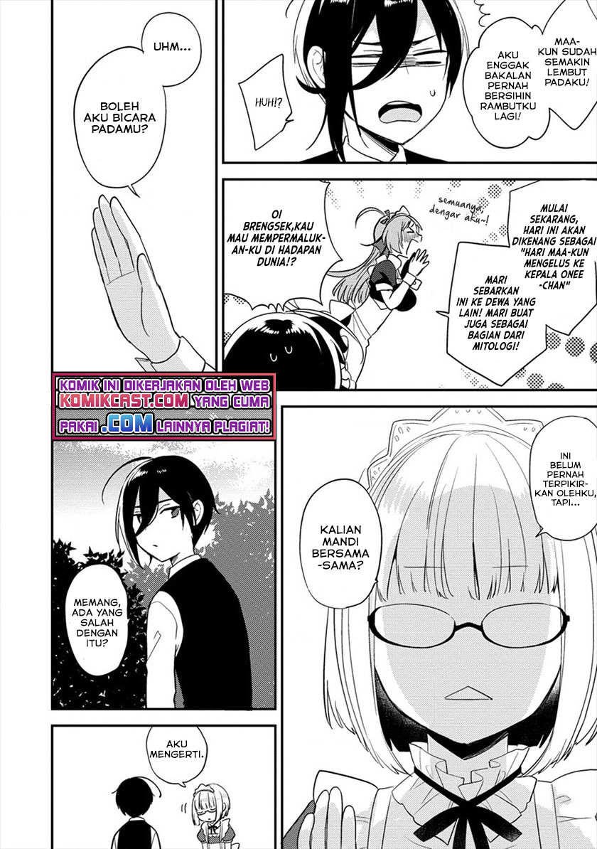 Isekai de Kojiin wo Hiraita kedo, Naze ka Darehitori Sudatou to Shinai Ken Chapter 29 Gambar 5