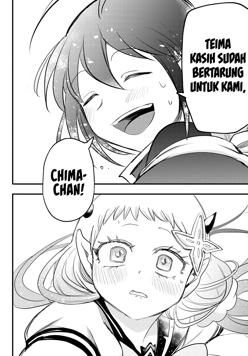 Mairimashita! Iruma-kun Chapter 231 Gambar 10
