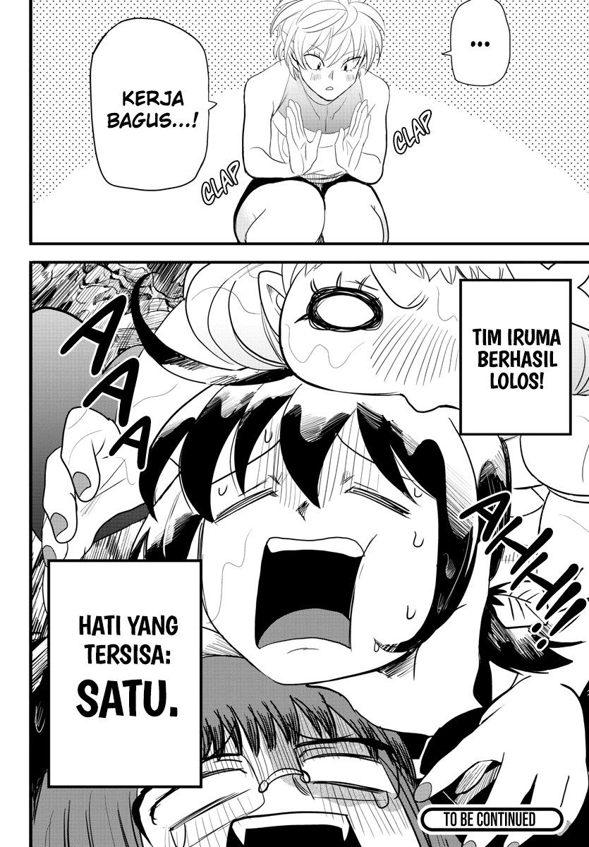 Mairimashita! Iruma-kun Chapter 231 Gambar 15